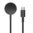 Magnetic USB Type-C Charging Cable (1m) for Samsung Galaxy Watch - Black