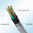 Short USB Type-C Data Charging Cable (30cm) - White