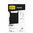OtterBox Thin Flex Shockproof Case for Google Pixel 9 Pro Fold - Black