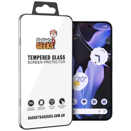 9H Tempered Glass Screen Protector for Google Pixel 9 Pro XL