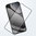Full Coverage Tempered Glass Screen Protector for Google Pixel 10 Pro XL / 9 Pro XL - Black