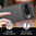 Flexi Thunder Tough Shockproof Case for Google Pixel 9 / 9 Pro - Black (Texture)