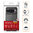 Flexi Thunder Tough Shockproof Case for Google Pixel 9 / 9 Pro - Black (Texture)