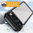 Hybrid Acrylic Tough Shockproof Case for Google Pixel 9 / 9 Pro - Black (Frame)
