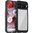 Hybrid Acrylic Tough Shockproof Case for Google Pixel 9 / 9 Pro - Black (Frame)