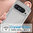 Hybrid Acrylic Tough Shockproof Case for Google Pixel 9 / 9 Pro - Clear (Frame)