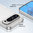 Hybrid Acrylic Tough Shockproof Case for Google Pixel 9 / 9 Pro - Clear (Frame)