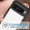 Hybrid Acrylic Tough Shockproof Case for Google Pixel 9 Pro XL - Black (Frame)