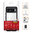 Hybrid Acrylic Tough Shockproof Case for Google Pixel 9 Pro XL - Black (Frame)