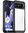 Hybrid Acrylic Tough Shockproof Case for Google Pixel 9 Pro XL - Black (Frame)