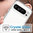 Hybrid Acrylic Tough Shockproof Case for Google Pixel 9 Pro XL - Clear (Frame)