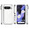 Hybrid Acrylic Tough Shockproof Case for Google Pixel 9 Pro XL - Clear (Frame)