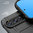 Anti-Shock Grid Texture Shockproof Case for Google Pixel 9 / 9 Pro - Black