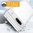 Hybrid Acrylic Tough Shockproof Case for Google Pixel 7a - Clear (Frame)