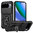 Heavy Duty Shockproof Case / Slide Camera Cover for Google Pixel 10 / 10 Pro / 9 / 9 Pro - Black