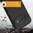 Flexi Stealth Liquid Silicone Case for Google Pixel 9 - Black (Matte)