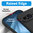 Flexi Stealth Liquid Silicone Case for Google Pixel 9 - Black (Matte)