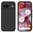 Flexi Stealth Liquid Silicone Case for Google Pixel 9 - Black (Matte)