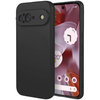 Flexi Stealth Liquid Silicone Case for Google Pixel 9 - Black (Matte)