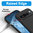 Flexi Stealth Liquid Silicone Case for Google Pixel 9 Pro XL - Black (Matte)