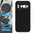 Flexi Stealth Liquid Silicone Case for Google Pixel 9 Pro XL - Black (Matte)