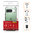 Flexi Slim Gel Case for Google Pixel 9 / 9 Pro - Clear (Gloss Grip)
