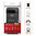 Heavy Duty Shockproof Case / Slide Camera Cover for Google Pixel 9 Pro XL - Black