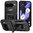 Heavy Duty Shockproof Case / Slide Camera Cover for Google Pixel 9 Pro XL - Black