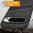 Slim Hybrid Fusion Carbon Fibre Case for Google Pixel 9 / 9 Pro - Black