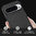 Slim Hybrid Fusion Carbon Fibre Case for Google Pixel 9 / 9 Pro - Black