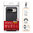 Slim Hybrid Fusion Carbon Fibre Case for Google Pixel 9 / 9 Pro - Black