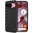 Slim Hybrid Fusion Carbon Fibre Case for Google Pixel 9 / 9 Pro - Black