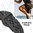 Sport Silicone Band (Breathable) for Samsung Galaxy Watch Ultra (47mm) - Black