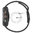 Sport Silicone Band (Breathable) for Samsung Galaxy Watch Ultra (47mm) - Black