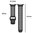 Sport Silicone Band (Breathable) for Samsung Galaxy Watch Ultra (47mm) - Black