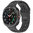 Sport Silicone Band (Breathable) for Samsung Galaxy Watch Ultra (47mm) - Black