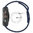 Sport Silicone Band (Breathable) for Samsung Galaxy Watch Ultra (47mm) - Blue