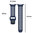 Sport Silicone Band (Breathable) for Samsung Galaxy Watch Ultra (47mm) - Blue