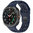 Sport Silicone Band (Breathable) for Samsung Galaxy Watch Ultra (47mm) - Blue
