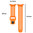 Sport Silicone Band (Breathable) for Samsung Galaxy Watch Ultra (47mm) - Orange