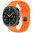 Sport Silicone Band (Breathable) for Samsung Galaxy Watch Ultra (47mm) - Orange