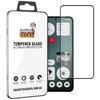Full Coverage Tempered Glass Screen Protector for Nothing CMF Phone 1 - Black