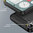 Flexi Slim Carbon Fibre Case for Nothing CMF Phone 1 - Brushed Black