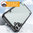 Hybrid Acrylic Tough Shockproof Case for Nothing CMF Phone 1 - Black (Frame)