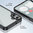 Hybrid Acrylic Tough Shockproof Case for Nothing CMF Phone 1 - Black (Frame)