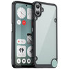Hybrid Acrylic Tough Shockproof Case for Nothing CMF Phone 1 - Black (Frame)