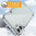 Hybrid Acrylic Tough Shockproof Case for Nothing CMF Phone 1 - Clear (Frame)