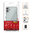 Hybrid Acrylic Tough Shockproof Case for Nothing CMF Phone 1 - Clear (Frame)