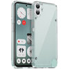 Hybrid Acrylic Tough Shockproof Case for Nothing CMF Phone 1 - Clear (Frame)