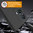 Flexi Stealth Liquid Silicone Case for Motorola Moto G85 - Black (Matte)